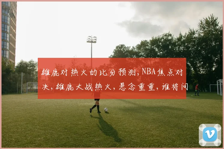 雄鹿对热火的比分预测,NBA焦点对决,雄鹿大战热火,悬念重重,谁将问鼎